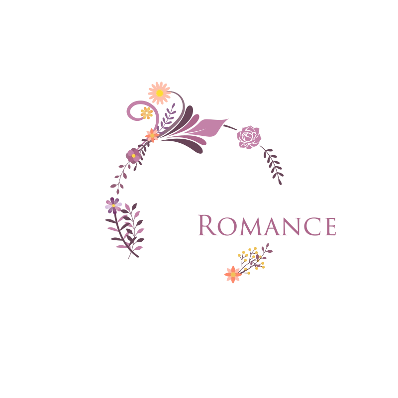 Logo Rêve et Romance par Ka Design